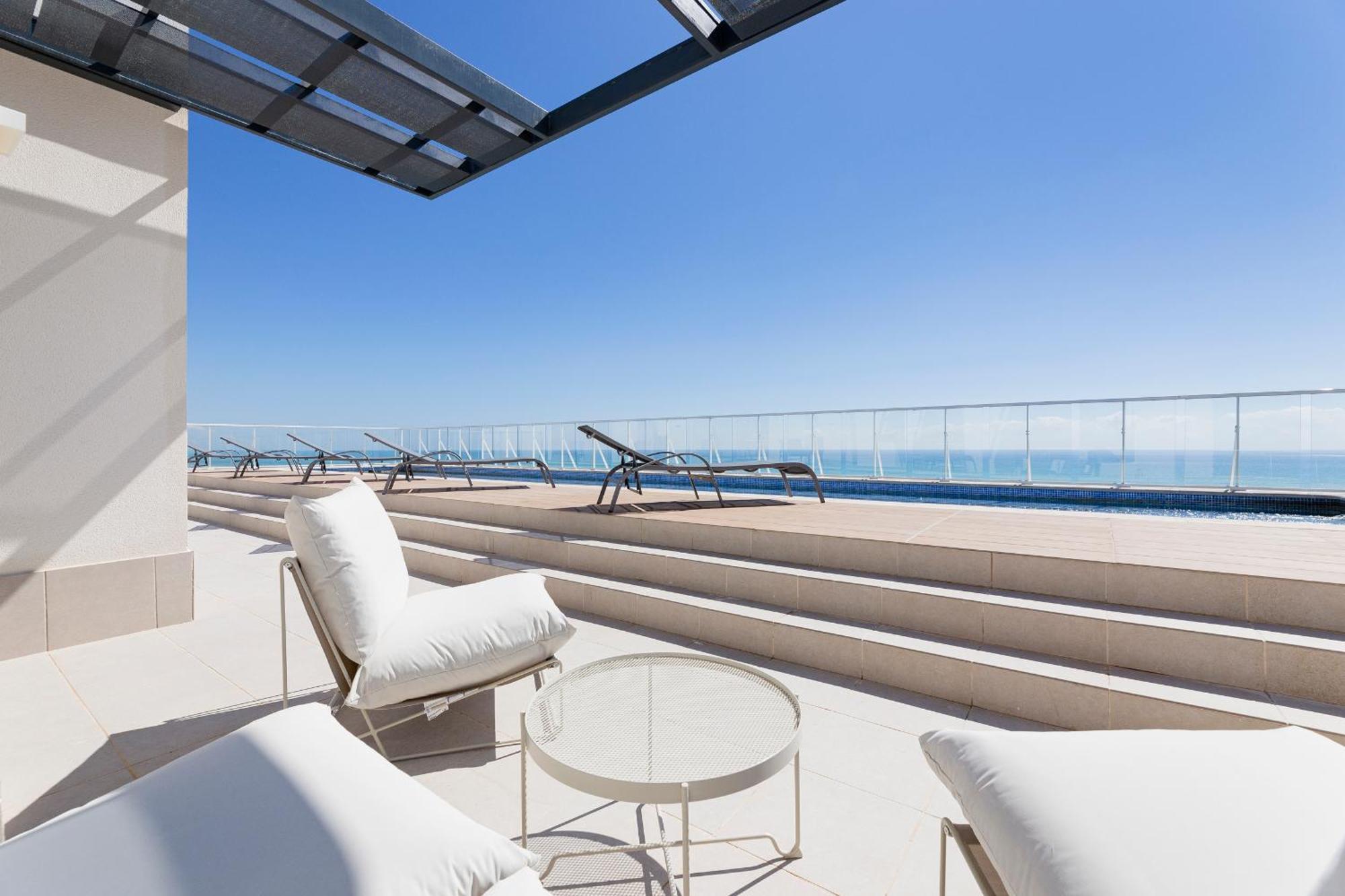 Apartamentos Canet Al Mar. كانيت ذي بيرينغير المظهر الخارجي الصورة