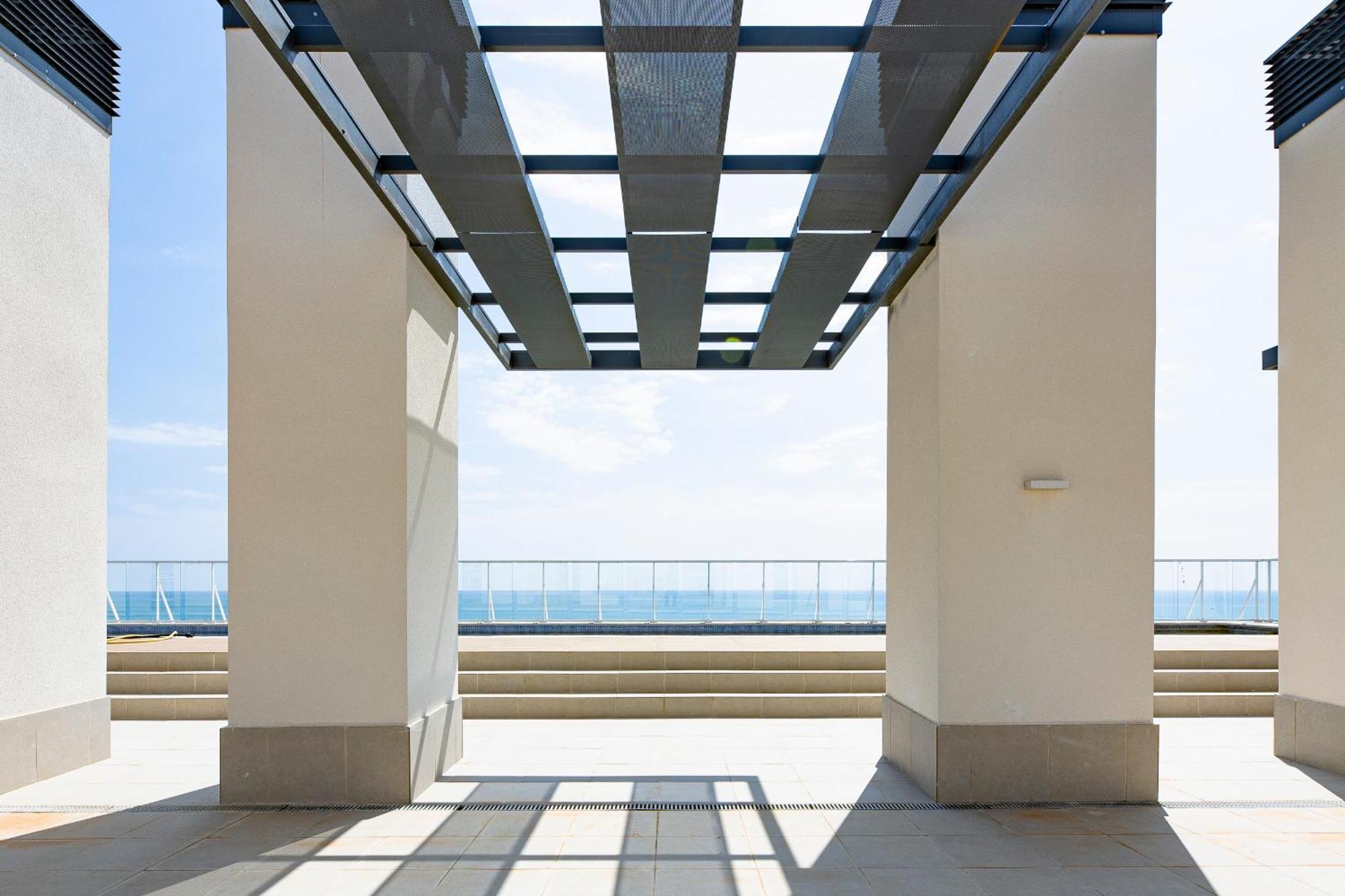 Apartamentos Canet Al Mar. كانيت ذي بيرينغير المظهر الخارجي الصورة