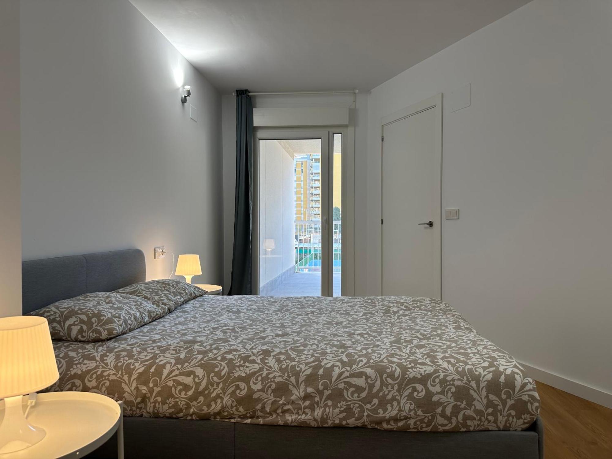 Apartamentos Canet Al Mar. كانيت ذي بيرينغير المظهر الخارجي الصورة
